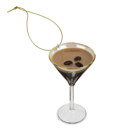 Espresso Martini Ornament