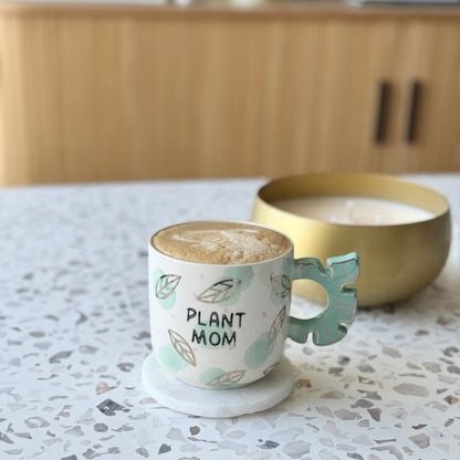 Plant Mom Mug