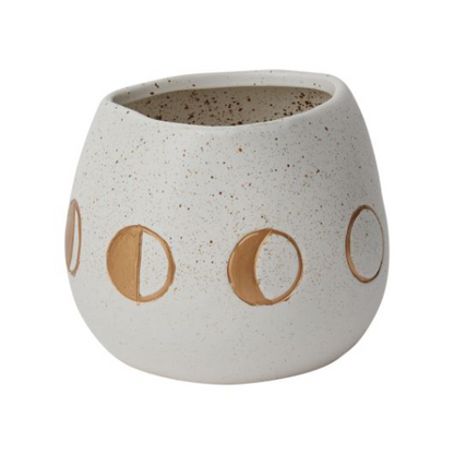 Moon Phase Pot