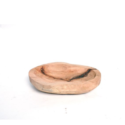 Wood Decorative Bowl