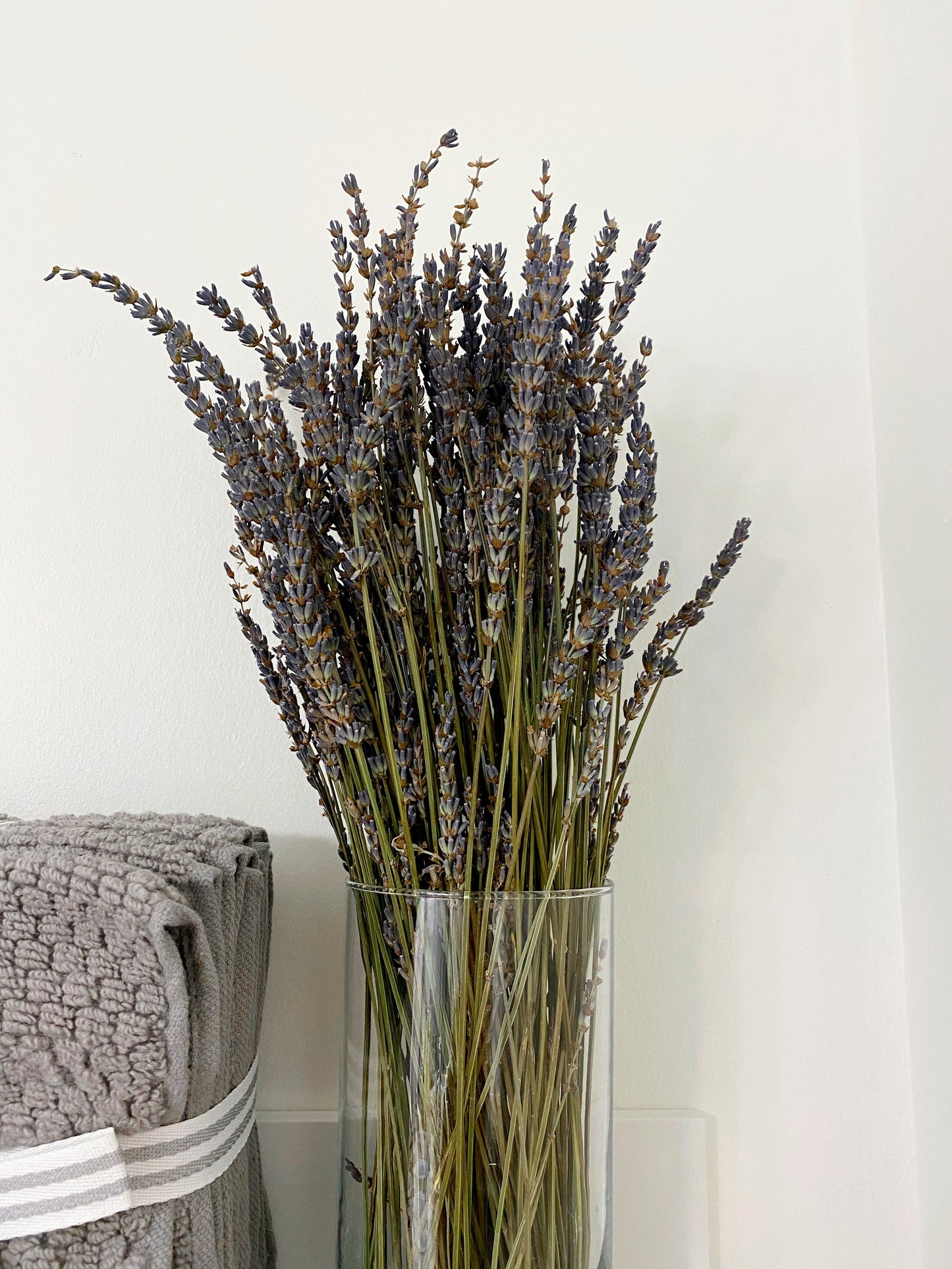 Dried Lavender