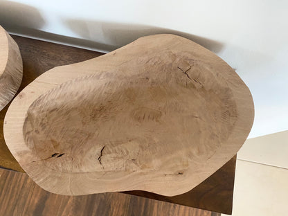 Wood Decorative Bowl